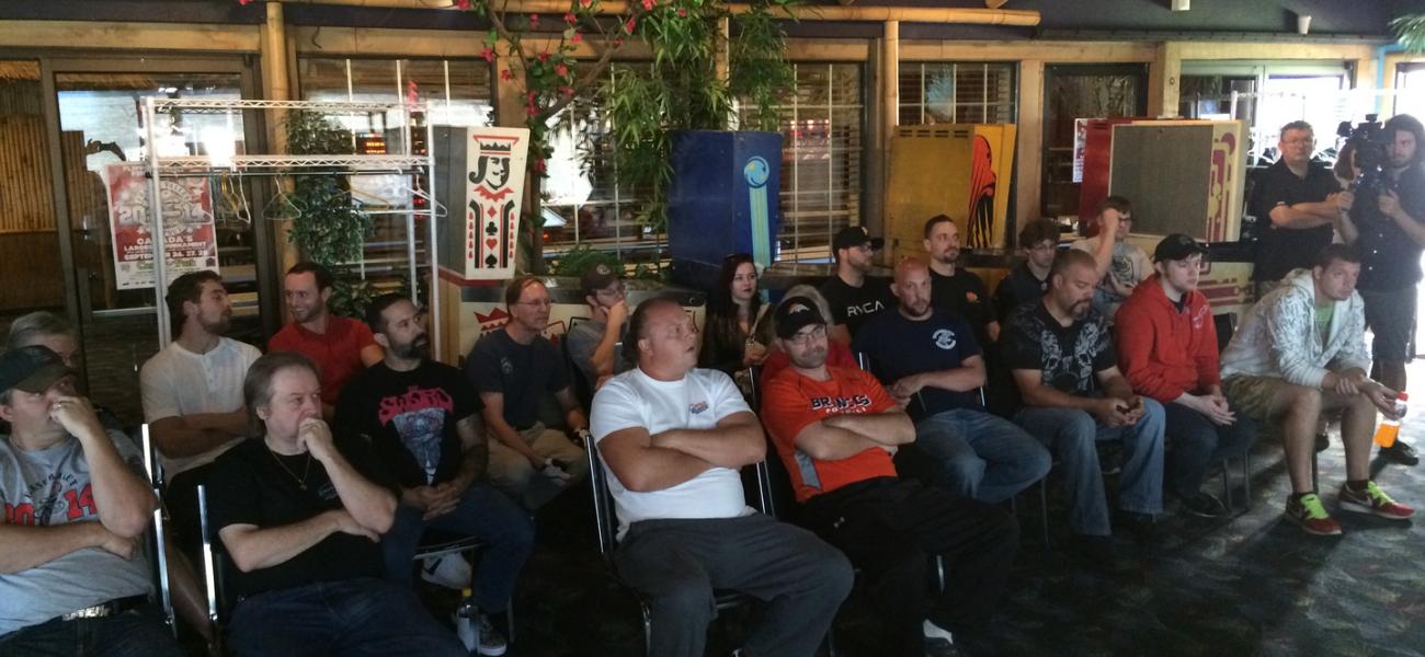 Vancouver's Pinball Expo Vancouver FlipOut Pinball Expo